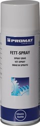 Promat/Tecwerk Vetspray | geelachtig | 400 ml | spuitbus - 4000354050