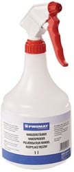 Promat Vernevelspuit | inhoud 1 l | FPM-afdichting | met kunststof mondstuk - 4000355690 - 4000355690