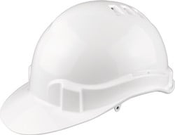 Promat Veiligheidshelm | ProCap | wit | polyethyleen | EN 397 - 4000370259 - 4000370259
