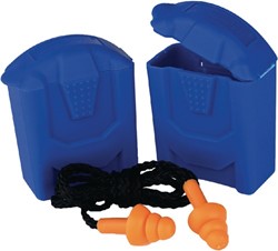 Promat Oordopje | SAFELINE I | EN 352-2 SNR 25 DB | 1 paar / box - 4000370288 4000370288