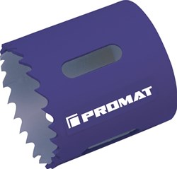 Promat/Tecwerk Gatenzaag | zaag-d. 43 mm snijdiepte 38 mm | HSS-Co8 - 4000800212