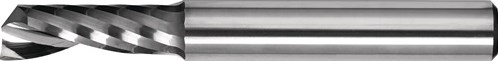 Promat/Tecwerk Eentands-frees | type W | nominale-d. 6 mm | VHM 25 graden DIN 6535 HA | snedeaantal 1 lang - 4000806614