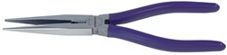 Promat/Tecwerk Vlakrondbektang | lengte 200 mm gepolijst | recht | kunststof mantel - 4000810339