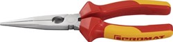 Promat/Tecwerk Vlakrondbektang | lengte 200 mm | recht VDE | meercomponenten mantels - 4000810359