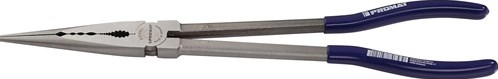 Promat/Tecwerk Montagetang | DIN ISO 5745 | lengte 280 mm | gepolijst kunststof mantel | punt recht - 4000810884