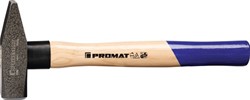 Promat Bankhamer | 300 g steellengte 300 mm | hickory | met beschermingshuls - 4000811237 - 4000811237