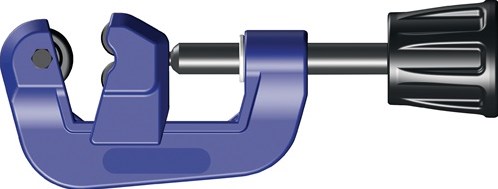 Promat/Tecwerk Buizensnijder | 3-35 mm | 120 mm | Cu,AL,RVS(max.2mm),dunwand. staalbuizen - 4000812614