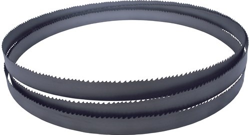 Promat/Tecwerk Metaalzaaglint | 3830x27x0,90 mm | HSS M42 | tanden per inch 3-4 - 4000814008