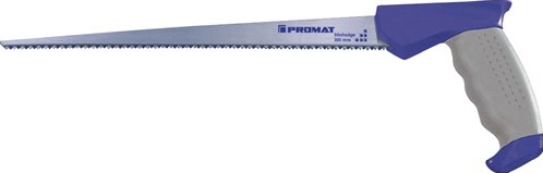 Promat/Tecwerk Schrobzaag | bladlengte 300 mm | 2-componenten comfortgreep - 4000814257