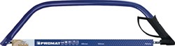 Promat Beugelzaag | bladlengte760 mm | geharde tanden van RVS m.spanhendels - 4000814335 4000814335