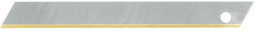 Promat/Tecwerk Afbreeklemmet | L80xB9,1xS0,4mm | titanium 12 normbreukplaatsen | 10 stuks / dispenser - 4000817773