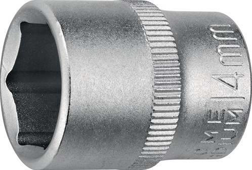 Promat/Tecwerk Dopsleutelbit | 1/4 inch 6-kant | sleutelwijdte 5 mm | lengte 25 mm - 4000821005