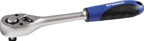 Promat/Tecwerk Hefboomomschakelratel | 1/2 inch 72 tanden | omschakelhefboom - 4000821238