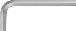 Promat/Tecwerk Haakse zeskantschroevendraaier | sleutelwijdte 8 mm | kort | 100 x 36 mm - 4000825188