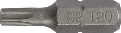 Promat/Tecwerk Bit | P829163 | 1/4 inch T 10 lengte 25 mm - 4000829163
