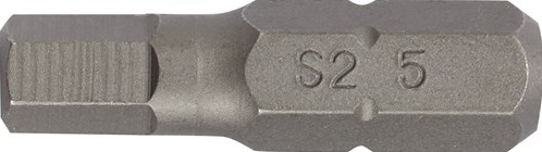 Promat/Tecwerk Bit | P829179 | 1/4 inch 6 mm lengte 25 mm - 4000829179