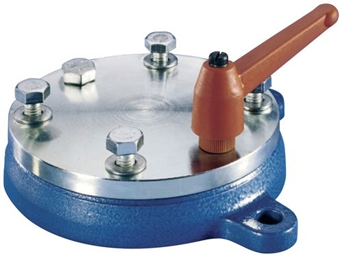 Promat/Tecwerk Draaitafel | voor bekbreedte 160 + 180 mm | 4 bevestigingsgaten - 4000830363