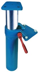 Promat/Tecwerk Hoogteversteller | voor bekbreedte 160 / 180 mm | voor Promat/Tecwerk met viergatsbevestiging | om 360graden draaibaar - 4000830368