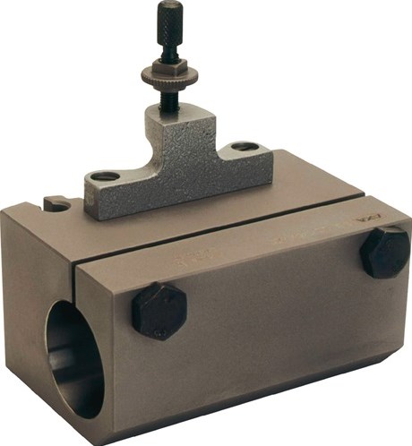 Promat/Tecwerk Wisselhouder | voor stalen houderkop C | passend v. grote cilindrische schachten | span-d. 40 mm - 4000832173