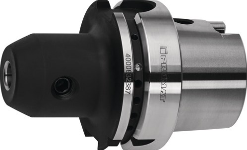 Promat/Tecwerk Vlakken-spanhouder | DIN 69893A weldon | span-d. 16 mm | HSK-A63 | uitkraaglengte 80 mm - 4000832390