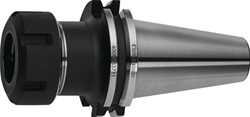 Promat Spantanghouder | ER DIN 69871AD | span-d. 2-16 mm | SK40 | uitkraaglengte 60 mm - 4000833708 4000833708