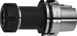 Promat Spantanghouder | ER DIN 69893A | span-d. 1-10 mm | HSK-A63 | uitkraaglengte 100 mm - 4000833827 4000833827