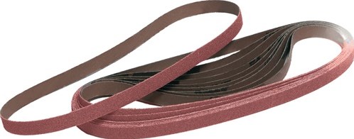 Promat/Tecwerk Schuurband | lengte 457 mm breedte 13 mm korreling 80 | voor hout / metaal | korund - 4000842681