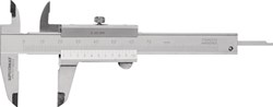 Promat/Tecwerk Zakschuifmaat | DIN 862 | 70 mm | met vergrendelingschroef | hoekig - 4000851005