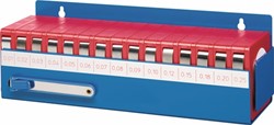 Promat Voelermaatbandset | 0,3-1 mm | lengte 5 m breedte 12,7 mm - 4000851472 4000851472