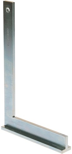 Promat/Tecwerk Smidswinkelhaak | beenlengte 250x160 mm | met aanslag - 4000858125