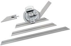 Promat/Tecwerk Universele hoekmeterset | raillengte 150/200/300 mm - 4000858725