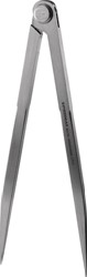 Promat Puntpasser | lengte 400 mm | met klinkscharnier - 4000858904 4000858904