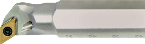 Promat/Tecwerk Wisselplaathouder | A25Q-SDUCL 11 | links vernikkeld | met interne koeling - 4000859210