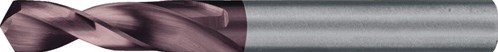 Promat/Tecwerk Spiraalboor | DIN 6539 type N | nominale-d. 7,2 mm | VHM TiAlN DIN 6535 HA | extra kort - 4000860851