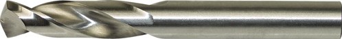 Promat/Tecwerk Spiraalboor | DIN 1897 type N | nominale-d. 5,3 mm | HSS-Co cilindrische schacht | extra kort - 4000861778