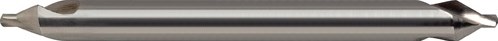 Promat/Tecwerk Centreerboor | DIN 333 vorm A | nominale-d. 3,15 mm | HSS-Co | rechtssnijdend overmaats - 4000861980