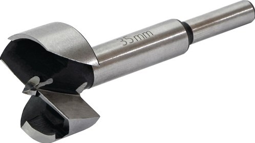 Promat/Tecwerk Houtboor | d. 25 mm | schacht-d. 8 mm - 4000863243