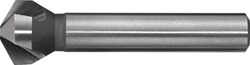 Promat Conische verzinkboor | 120 graden | nominale-d. 10,4 mm | HSS | Z.3 schacht-d. 6 mm - 4000865140 4000865140