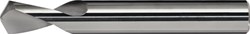 Promat/Tecwerk NC-aanzetboor | nominale-d. 4 mm | VHM | 120 graden - 4000865820