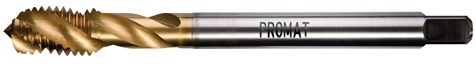Promat/Tecwerk Machinetap | DIN 376C | M12x1,75 mm | HSS-Co TiN | 6H - 4000867317