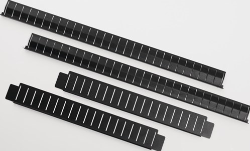 Promat/Tecwerk Indelingsmateriaal voor schuiflade | 4-delig | Gereedschapsw./verrijdb. bank PLUS,TREND - 4000871068