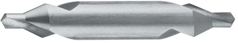 Promat/Tecwerk Centreerboor | DIN 333 vorm A | nominale-d. 0,8 mm | HSS | rechtssnijdend - 4111651080