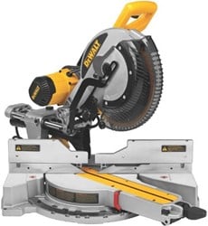 DeWalt DWS780 afkort- en verstekzaag | 1675w 305mm - DWS780-QS