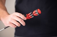 Wiha 38606 | Schroevendraaier met bitmagazijn | LiftUp 25 | magnetisch | 12 bits - 38606-3