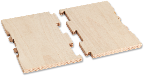 L-BOXX Werkblad deksel tweedelig LB - 1000010159