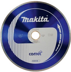 Makita Accessoires Diamantschijf 125x22,2mm blauw - B-13091
