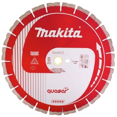 Makita Accessoires Diamantschijf 300x20mm Rood - B-13459