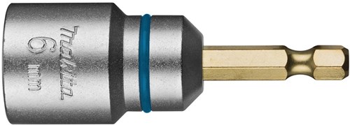 Makita Accessoires Draadeinddop Schroefdraad maat M10 Opname 1/4 - B-42983