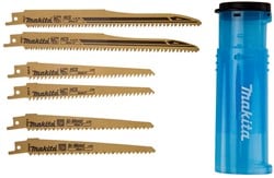 Makita Accessoires Reciprozaagb. Set A - B-44432 - B-44432