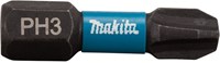 Makita Accessoires Slagschr.b. BLK PH3x25mm - B-63622